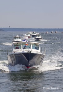 LobsterPalooza boat parade