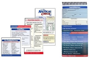 nauticalcheck safety books