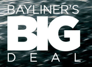 Bayliner bid deal promotion