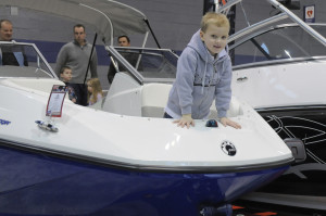 baltimore boat show activities