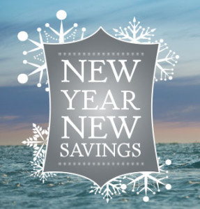 new year boat savings events