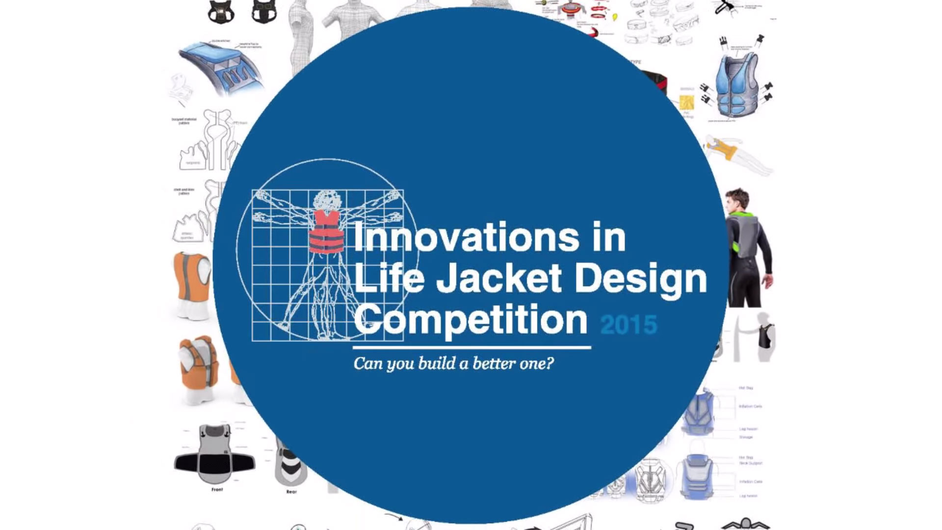 Life Jacket Design Competition Winners