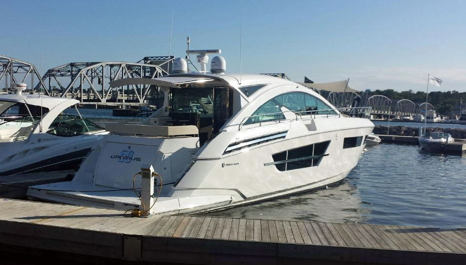 Cruisers 60 Cantius