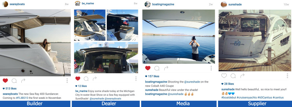 social promotions boat shows