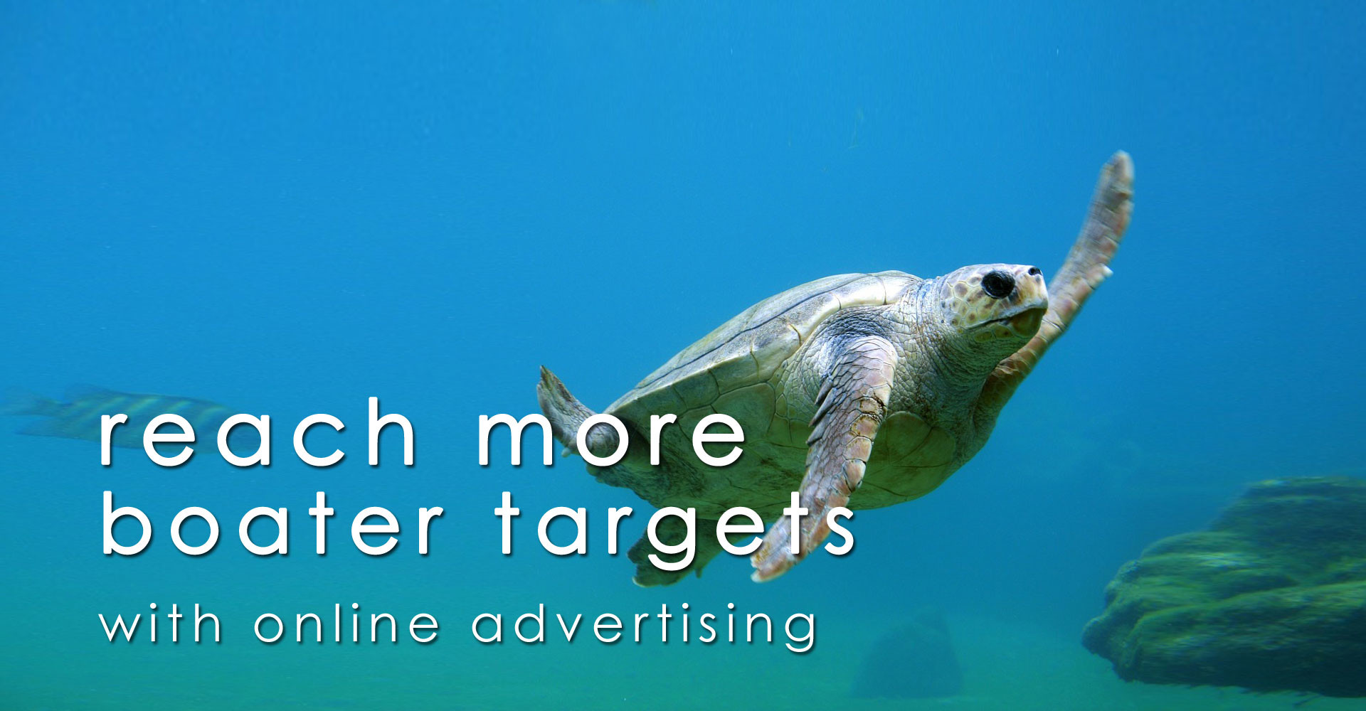 online advertising to reach boaters