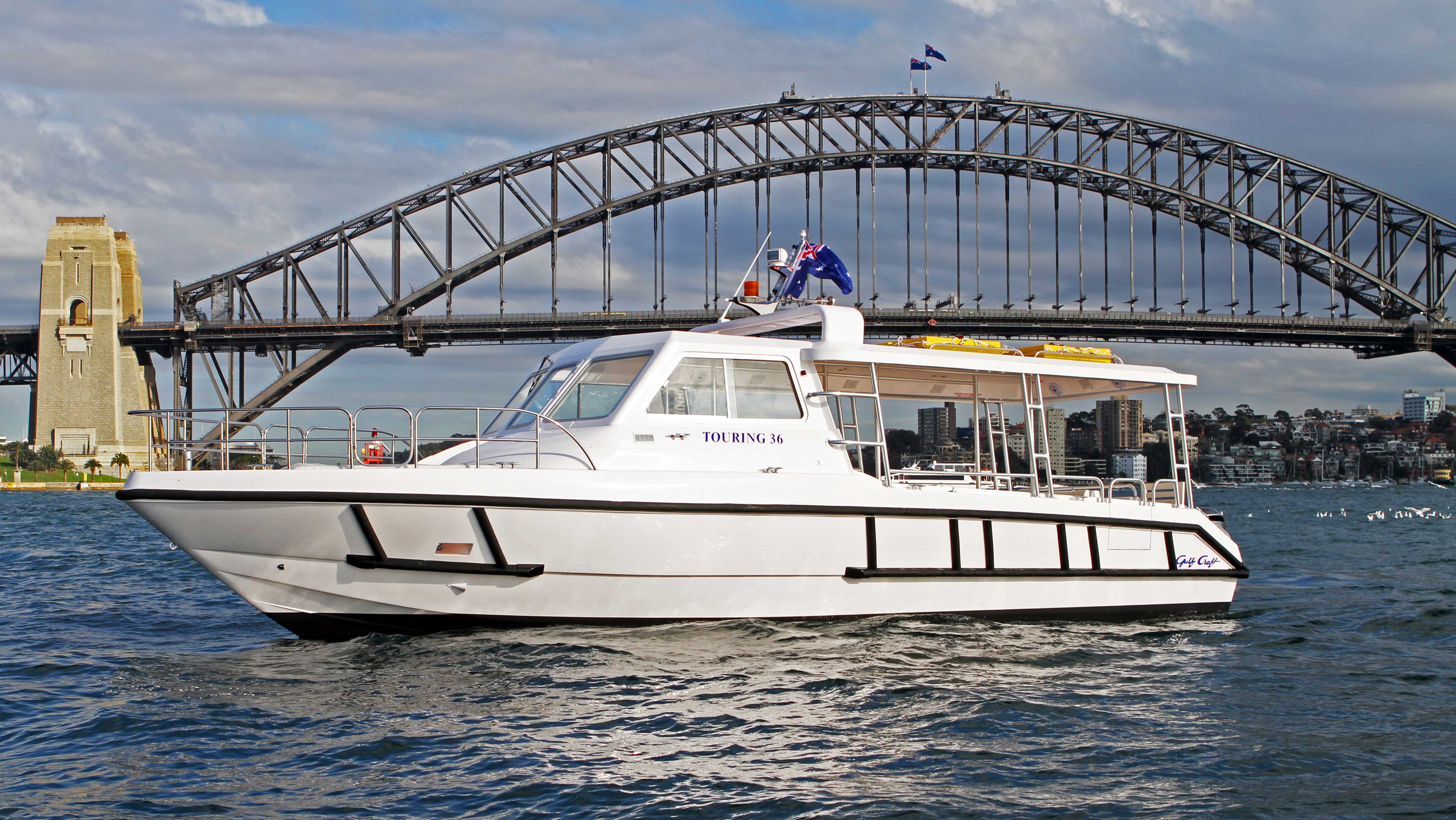 Water Taxi tours