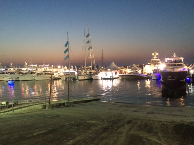 Dubai Boat Show 2016