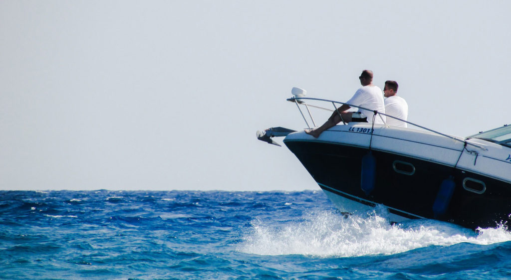 Butts in Boats? A New Concept in Marketing!