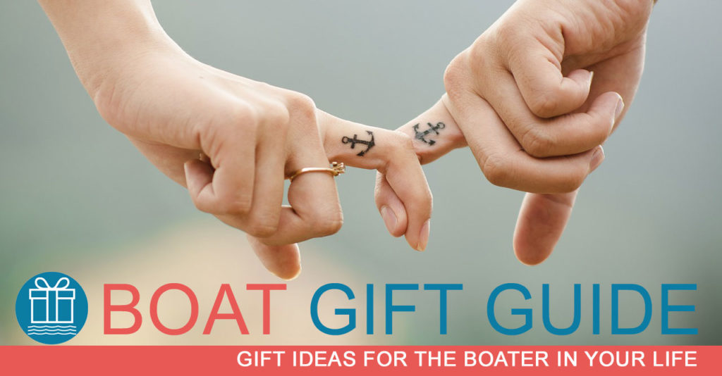 Boat Gift Guides Offer Niche Advertising Opportunity for Boating Product Sales