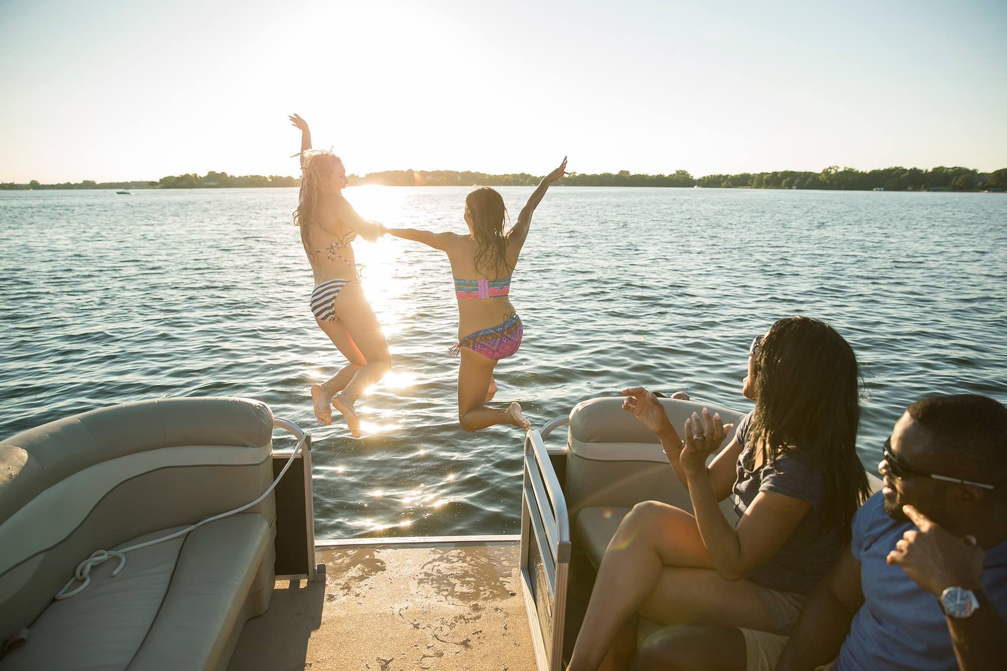 boating photo content